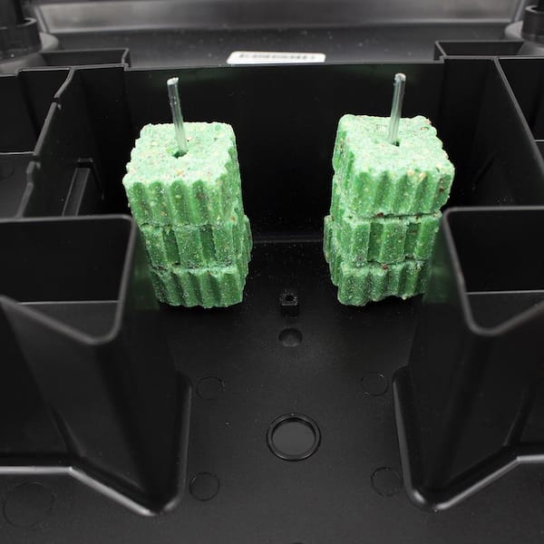 Reviews for Victor Heavy-Duty Rodent Bait Station | Pg 1 - The