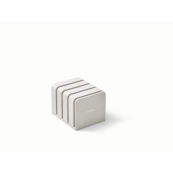 10 in. Glass Lid Holder
