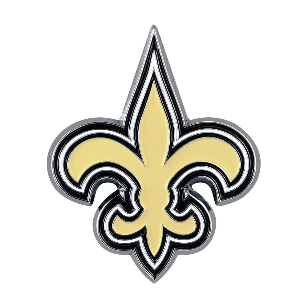 New Orleans Saints Color Emblem