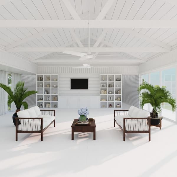 Lucida Surfaces Take Home Sample - MaxCore Piano White Luxury