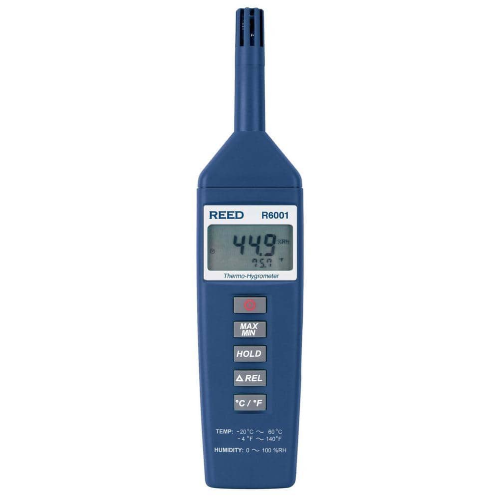 Thermo-Hygrometer price history on PriceWatchPro
