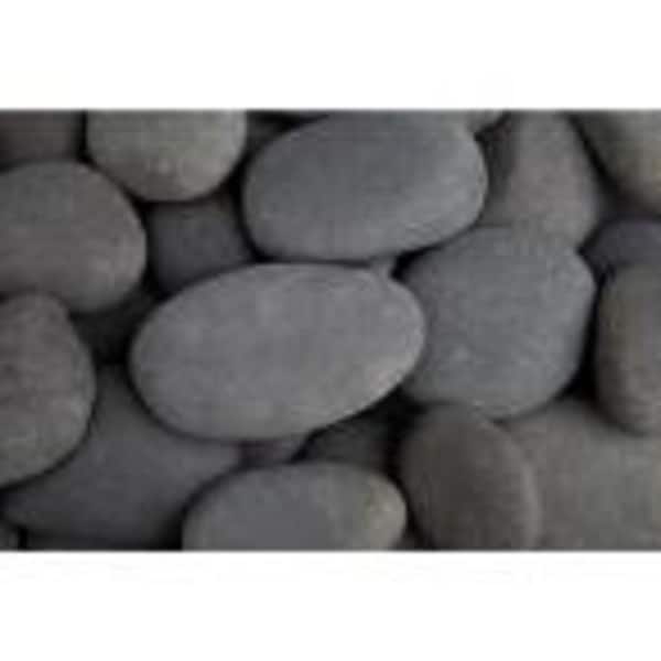 Rain Forest 1 in. to 3 in., 2200 lb. Mexican Beach Pebbles Super Sack Rain Forest 1 in. to 3 in., 2200 lb. Mexican Beach Pebbles Super Sack