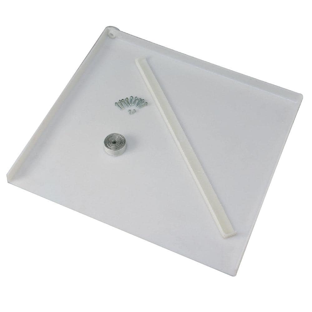 Splendid Drain-A-Way Pan - 24-3/4