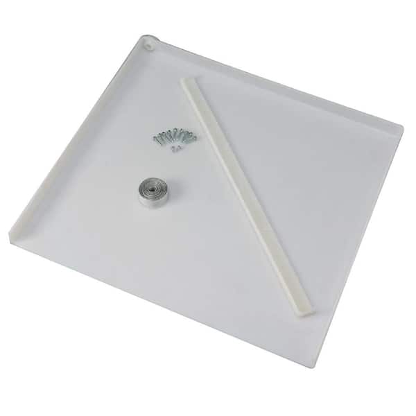Unbranded Splendid Drain-A-Way Pan - 24-3/4"