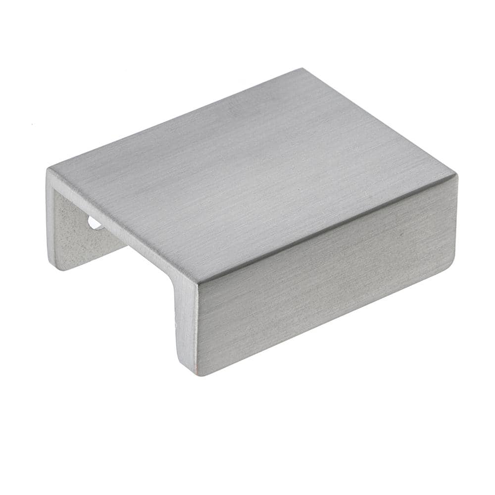 5-Pack Martin 1 1/4 in. 32 mm Center to Center Satin Nickel Finger Drawer Pull price history on PriceWatchPro