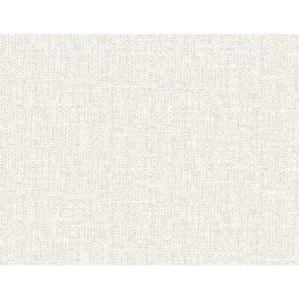 A-Street Prints Beige Gator Wheat Geometric Stripe Wallpaper Sample