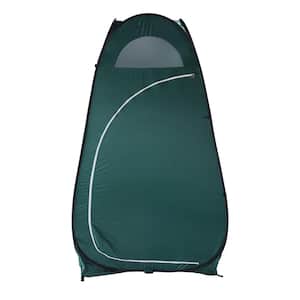 Changing Room Green 1-Person Privacy Tent
