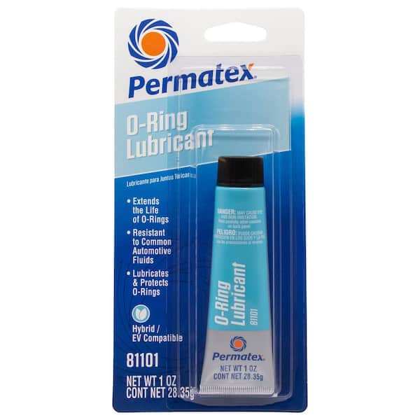 O-Ring Lubricant 1oz.