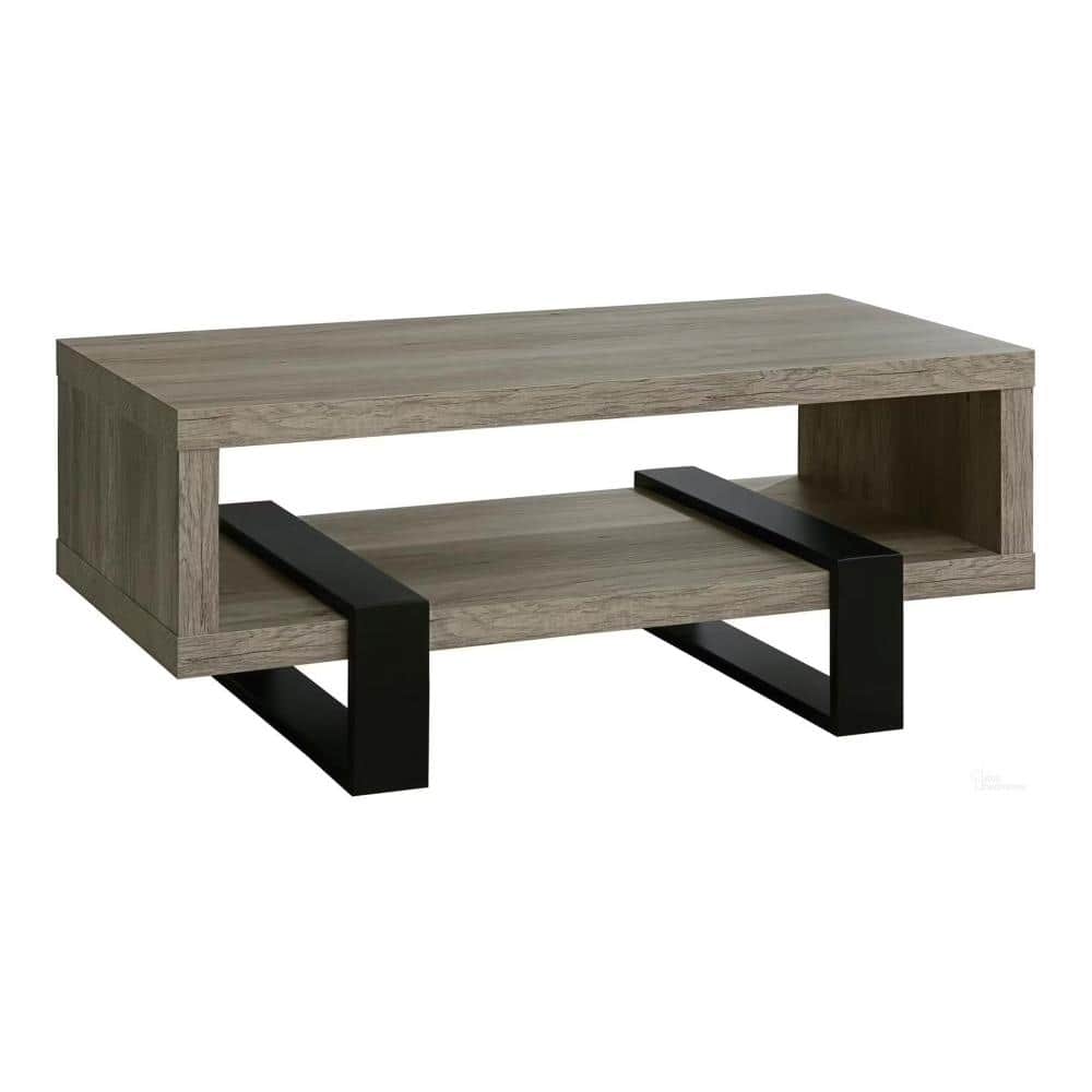Dinard Engineered Wood Cocktail Coffee Table Mango