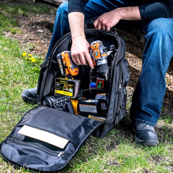 dead on tool backpack