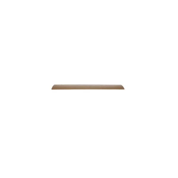 ROPPE Reducer Oak Blanca. 375 in. T X 1.5 in. W x 78 in. L Matte Solid Hardwood Trim