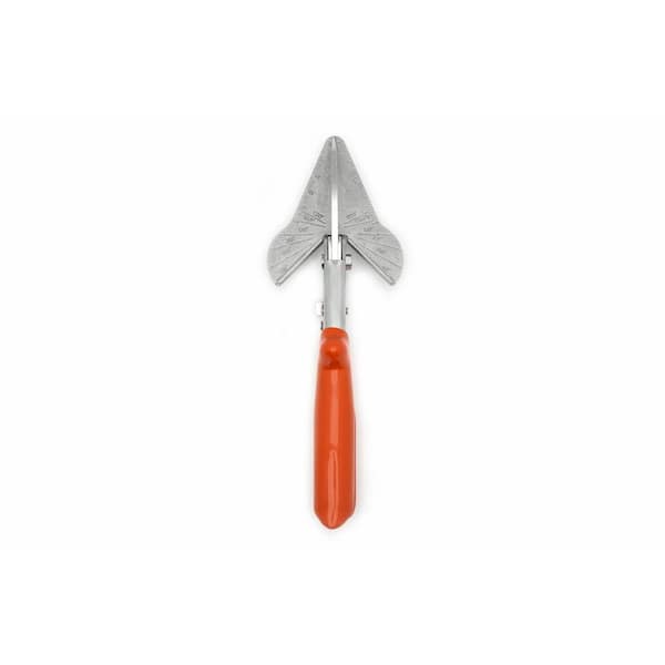 Wiss Straight, Left, and Right Cut Aviation Snip Set (3-Piece) M123R - The  Home Depot