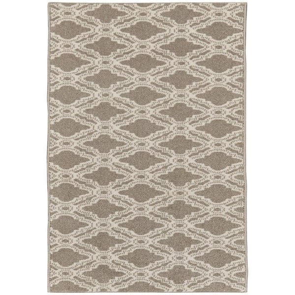 Lifeproof Norfolk Sandstone 2 ft. x 7 ft. Area Rug