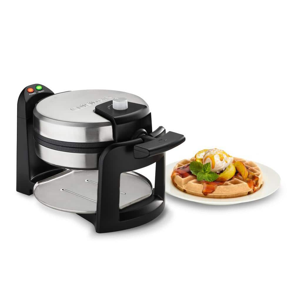 https://images.thdstatic.com/productImages/b3c5c6db-eef3-46c5-83af-29794102c3b1/svn/stainless-steel-cuisinart-waffle-makers-waf-f30-64_1000.jpg