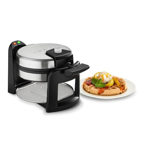 https://images.thdstatic.com/productImages/b3c5c6db-eef3-46c5-83af-29794102c3b1/svn/stainless-steel-cuisinart-waffle-makers-waf-f30-64_600.jpg