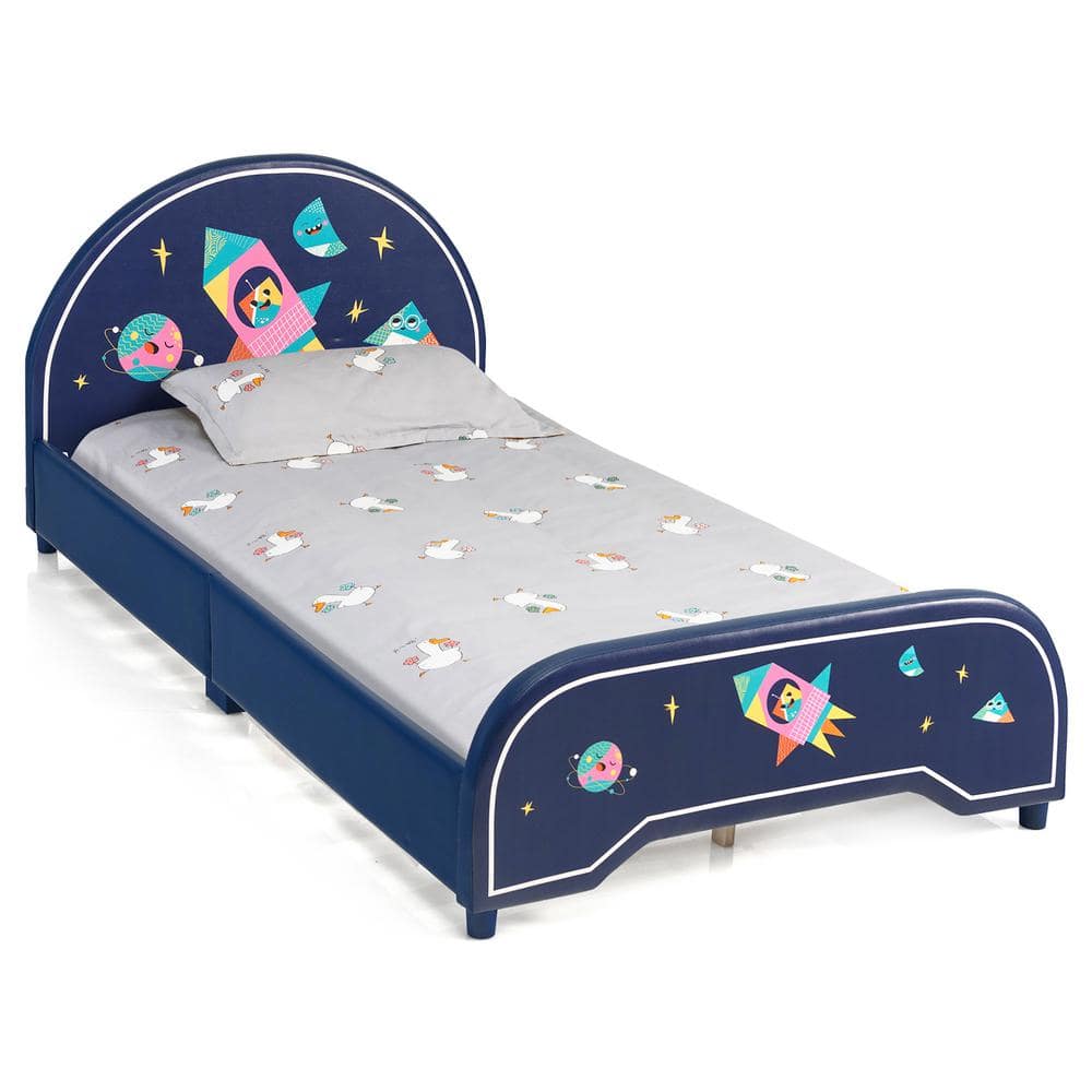 Zippered Kids Double Bed Sheets — Made for Easy Bed-Making