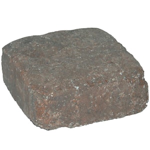 5.5 in. L x 5.5 in. W x 2.36 in. H Desert Blend Concrete Paver Plaza Square Tumbled (480-Pieces/100 sq. ft./Pallet)