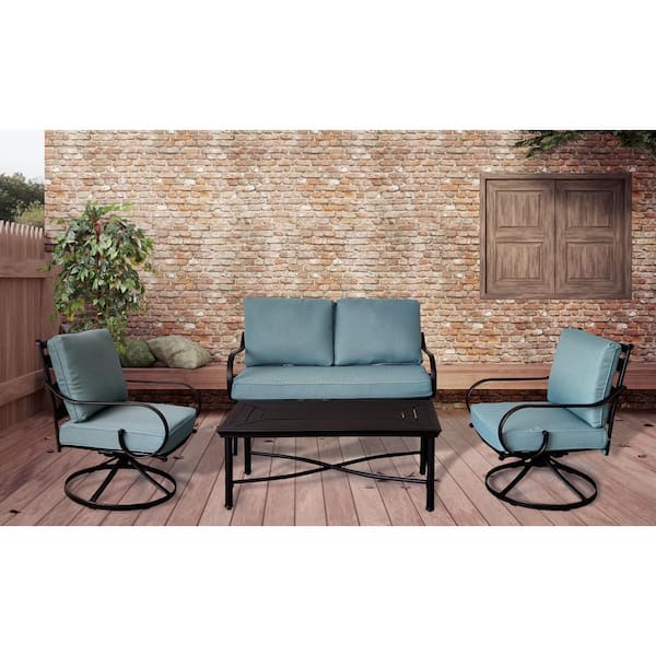 montclair 4 piece conversation set