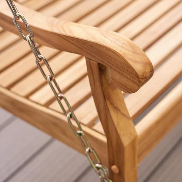 Cambridge Casual Cambridge Casual Colton Teak Wood Porch