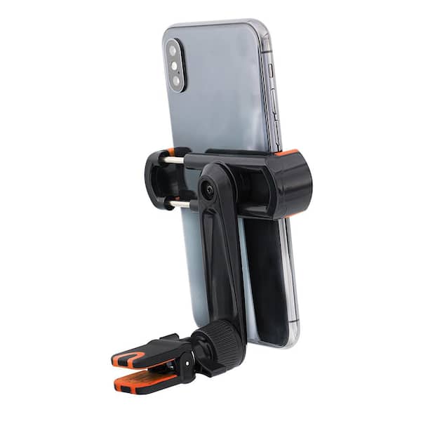 Armor All Electronics Phone Vent Mount AMH3-1008-BLK - The Home Depot