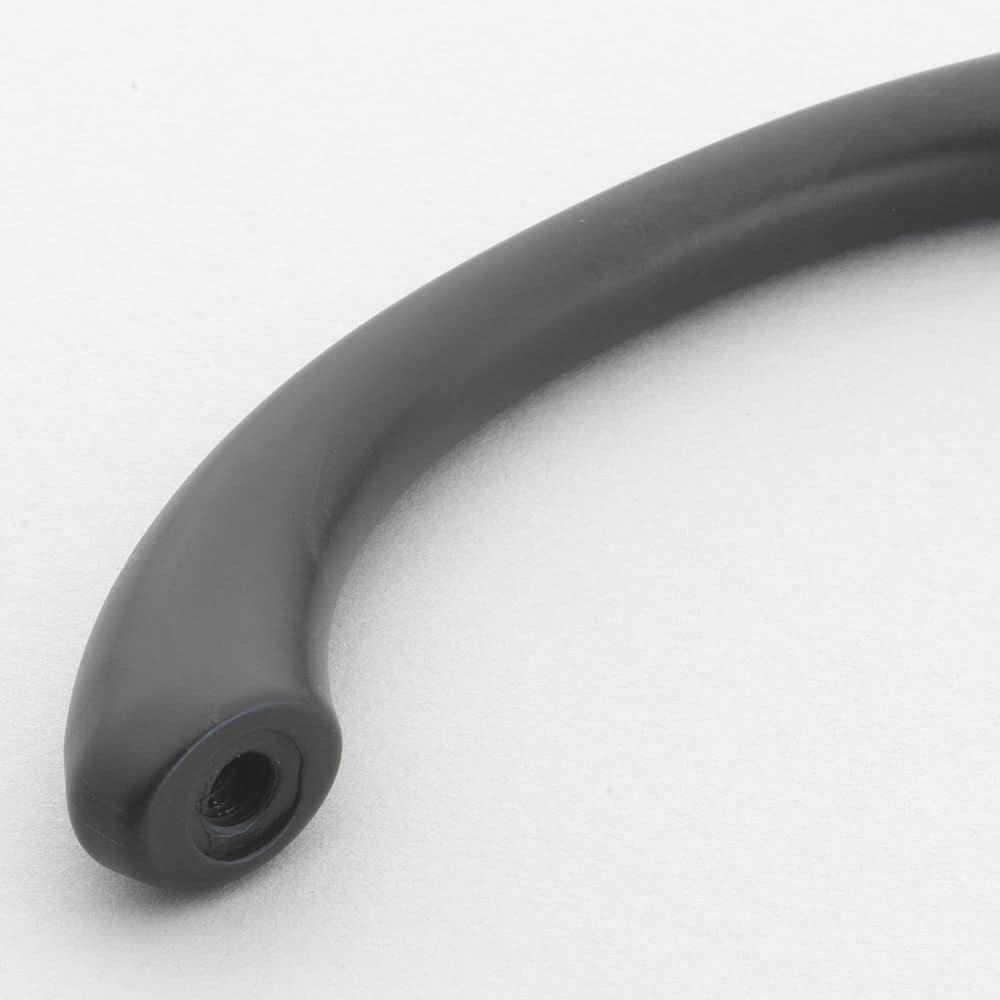 Oil Rubbed Bronze 6'' Modern Arch Cabinet Pull
