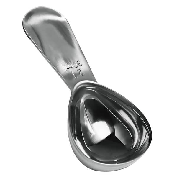 Stainless Steel Yeast Spoon 2.25 Tsp – Sunshine Megastore