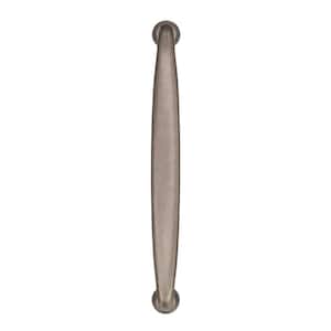 Kane 6-5/16 in. (160mm) Classic Weathered Nickel Arch Cabinet Pull