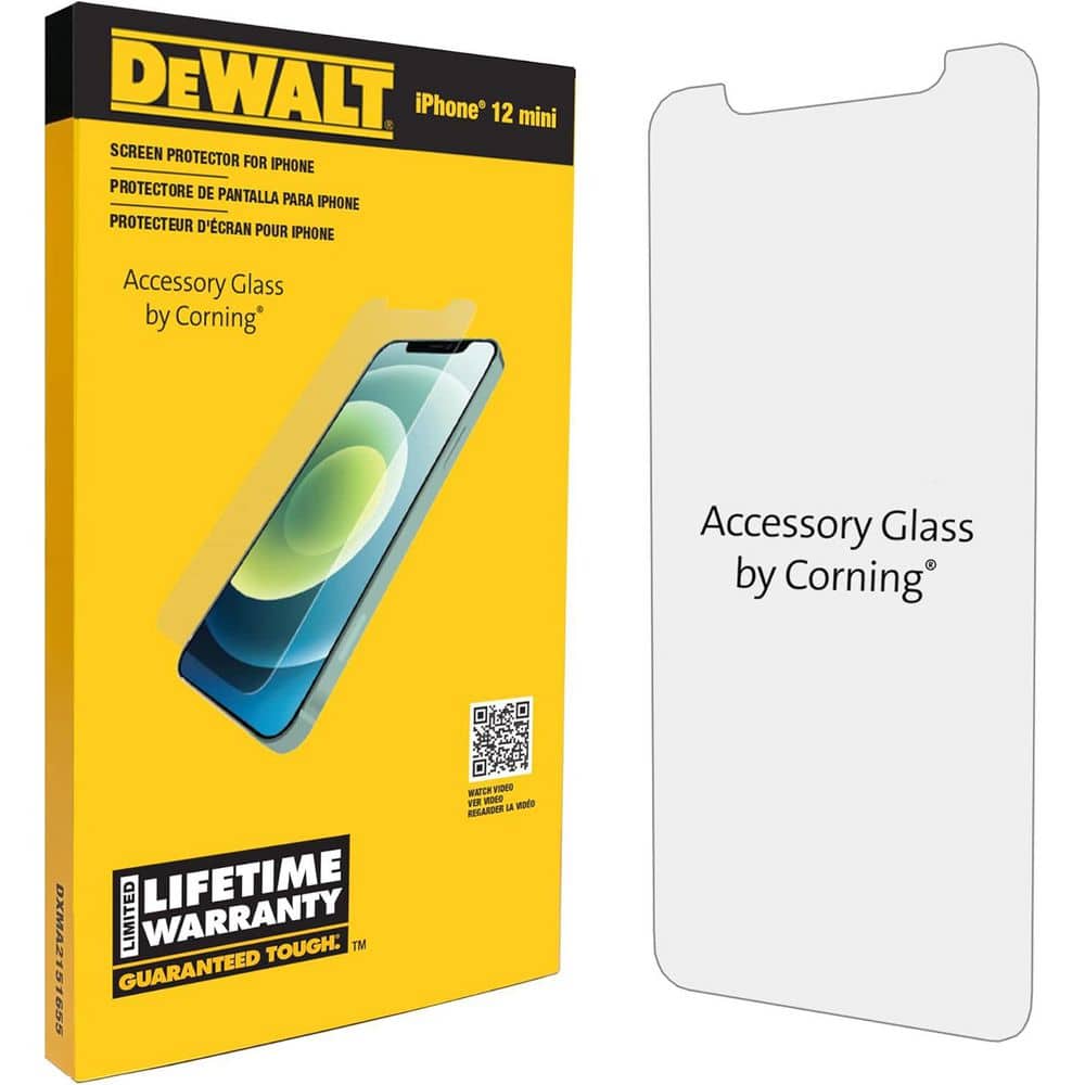 Screen Protector for iPhone 12 Mini price history on PriceWatchPro