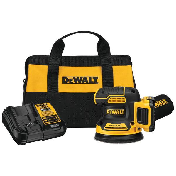 Have a question about DEWALT 20V MAX XR Cordless Brushless 5 in