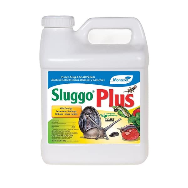 Monterey 10 lb. Sluggo Plus