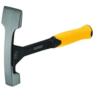 DeWalt - DWHT51001 - 12 oz. Steel Curved Claw Nailing Hammer