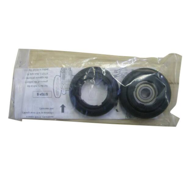 Minoura Replacement Rubber Rollers for RDA Trainers (Pair)