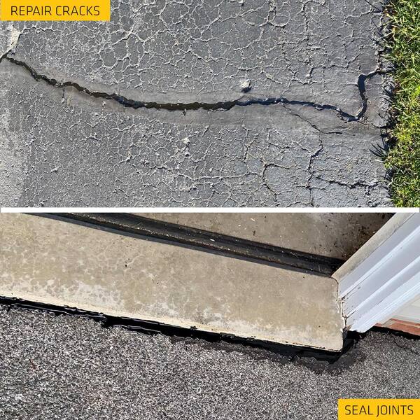 Have a question about Sika 9 fl. oz. Sikaflex Self-Leveling