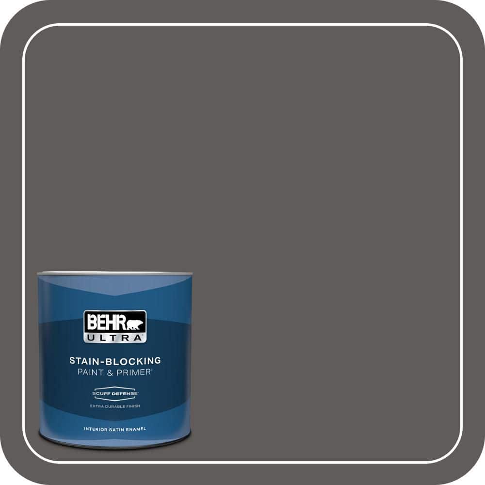 1 qt. #PPU18-19 Intellectual Extra Durable Satin Enamel Interior Paint & Primer price history on PriceWatchPro