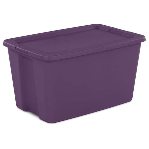 https://images.thdstatic.com/productImages/b3cd8a37-a07d-44a8-93d0-2777db6f11f8/svn/purple-sterilite-storage-bins-18-x-17368v06-c3_600.jpg