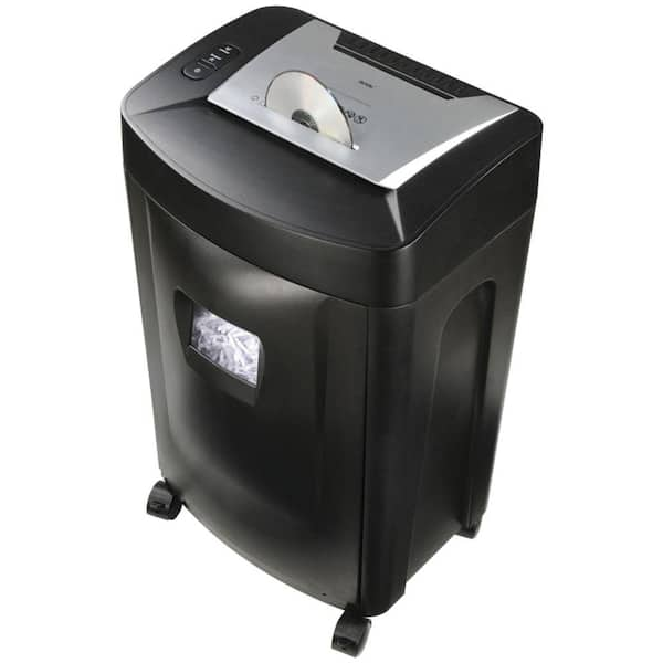 Royal 100x 10-Sheet Crosscut Home/Office Shredder 29171Y - The Home Depot