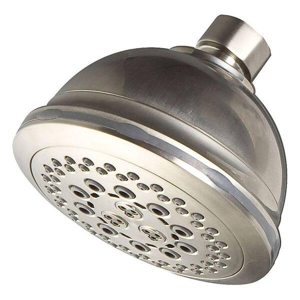 Pfister Dream 6-Spray Showerhead in Brushed Nickel