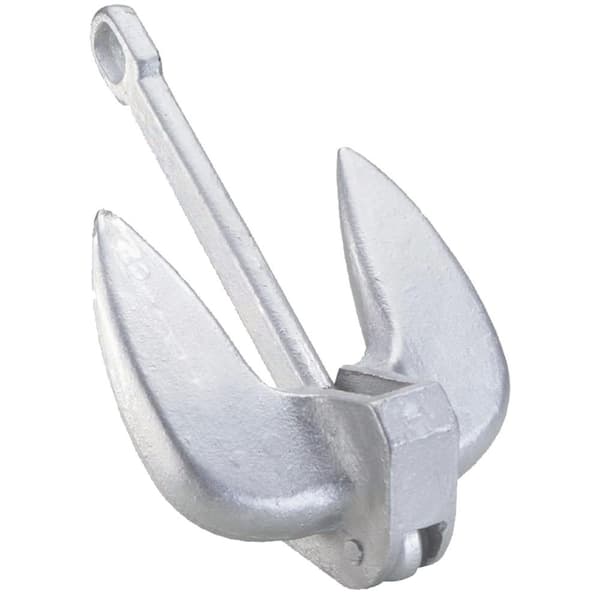 Attwood 15 lbs. Navy Anchor