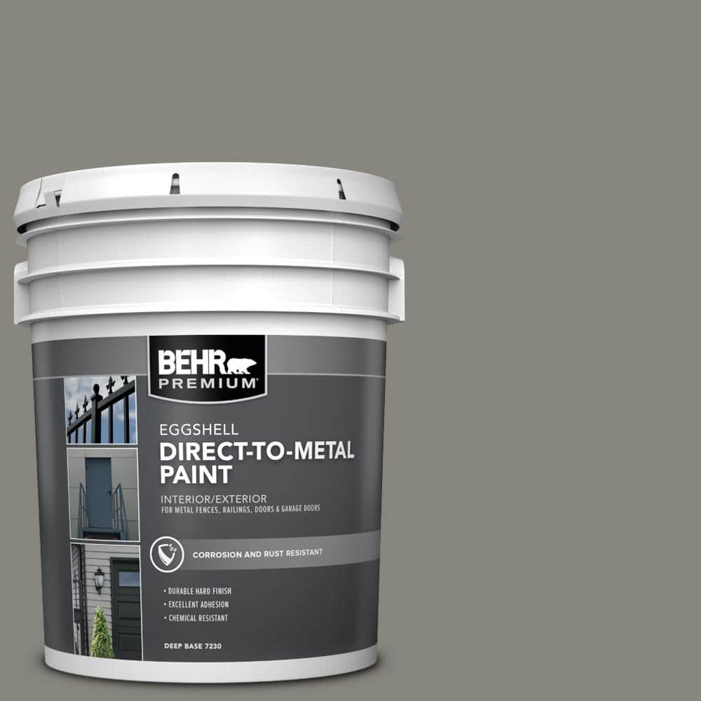 5 gal. #PPU8-22 Pier Eggshell Direct to Metal Interior/Exterior Paint price history on PriceWatchPro