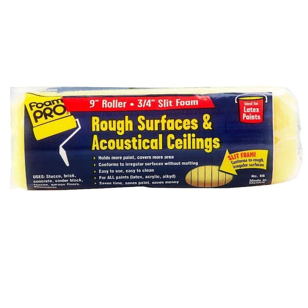 Unbranded 9 in. x 3/4 in. Foam Roller Cover