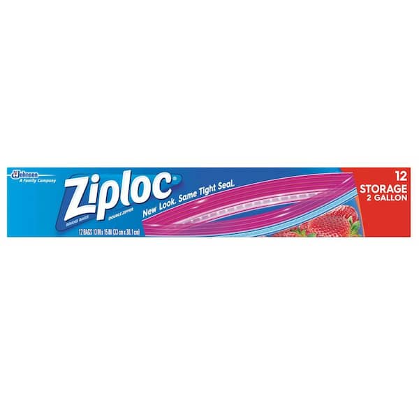 Ziploc® Brand Freezer Bags | SC Johnson Professional