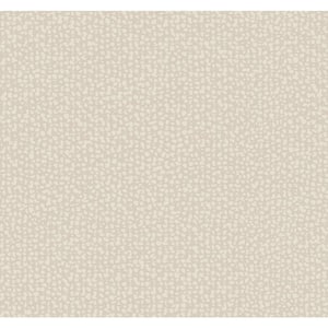 Galaxies Beige Matte Paper Non-Pasted Wallpaper