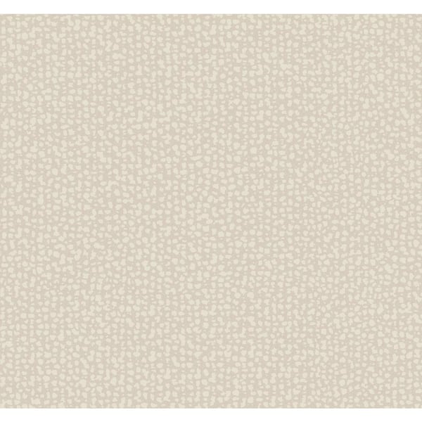 Antonina Vella Galaxies Beige Matte Paper Non-Pasted Wallpaper