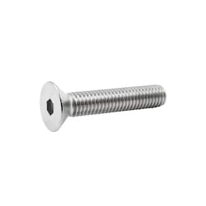 Select Length & Qty 1/2"-1318-8 Stainless Steel Flat Head Socket Cap Screws 