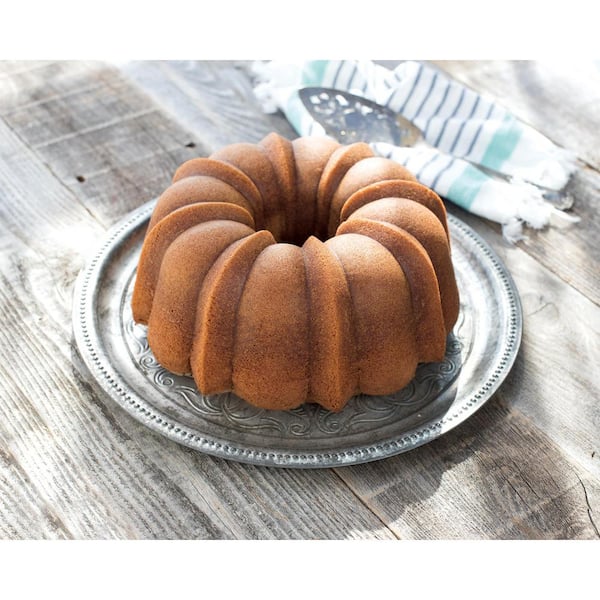 Cinnamon Swirl Bundt Cake - Every Little Crumb