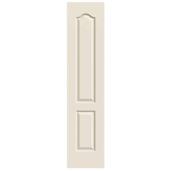 JELD-WEN 18 In. X 80 In. Princeton Primed Smooth Solid Core Molded ...