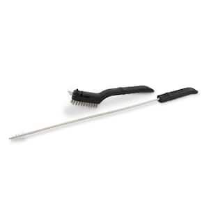 OXO Good Grips Silicone Grilling Basting Brush Cooking Accessory 11309300 -  The Home Depot