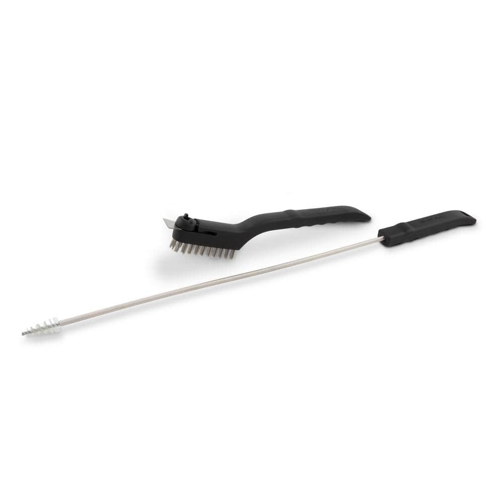Stainless Steel Venturi Maintenance Brush Kit (2-Piece)