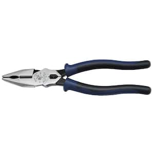 8 in. Journeyman Universal Side Cutting Crimping Pliers