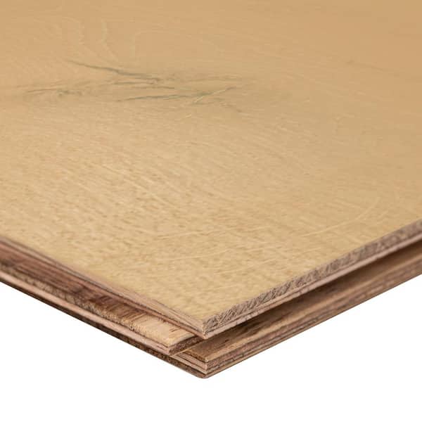 ホワイトモカ MSI XXL Baker Cove White Oak 5/8 in. T x 9.45 in. W Tongue
